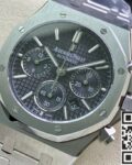 JH Factory Replica AP Royal Oak 26331IP.OO.1220IP.01 Dark Gray Panda Plate