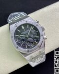 JH Factory Replica AP Royal Oak 26331IP.OO.1220IP.01 Dark Gray Panda Plate