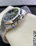 JH Factory Replica AP Royal Oak 26331IP.OO.1220IP.01 Dark Gray Panda Plate