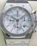 JH Factory Replica Audemars Piguet Royal Oak 26331 White Panda Plate