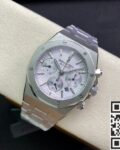 JH Factory Replica Audemars Piguet Royal Oak 26331 White Panda Plate