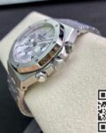 JH Factory Replica Audemars Piguet Royal Oak 26331 White Panda Plate