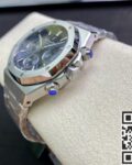 JH Factory Fak AP Royal Oak 26320ST.OO.1220ST.03 Blue Panda Plate Watch