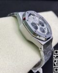 JH Factory Fake AP Royal Oak 26331ST.OO.1220ST.03 Silver Panda Plate Watch