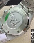 JH Factory Fake AP Royal Oak 26331ST.OO.1220ST.03 Silver Panda Plate Watch