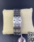 IP Factory Replica AP Royal Oak 26331ST.OO.1220ST.01 Blue Panda Plate Watch