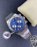 IP Factory Replica AP Royal Oak 26331ST.OO.1220ST.01 Blue Panda Plate Watch