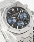 IP Factory Replica AP Royal Oak 26331 Black Panda Plate