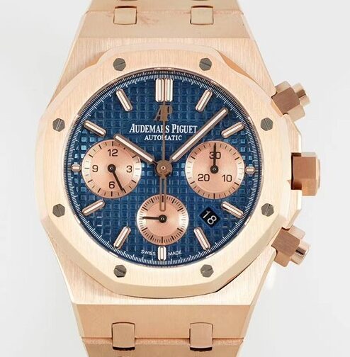 IP Factory Fake AP Royal Oak 26331OR.OO.1220OR.01 Rose Gold Watch