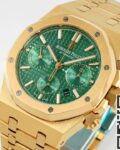 IP Factory Replica AP Royal Oak 26331BA.OO.1220BA.02 Gold Watch