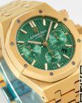 IP Factory Replica AP Royal Oak 26331BA.OO.1220BA.02 Gold Watch