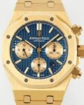 IP Factory Replica AP Royal Oak 26331BA.OO.1220BA.01 Gold Watch