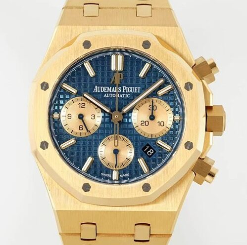 IP Factory Replica AP Royal Oak 26331BA.OO.1220BA.01 Gold Watch