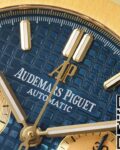 IP Factory Replica AP Royal Oak 26331BA.OO.1220BA.01 Gold Watch