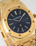 IP Factory Replica AP Royal Oak 15202BA.OO.1240BA.01 Blue Dial Watch