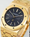 IP Factory Replica AP Royal Oak 15202BA.OO.1240BA.01 Blue Dial Watch