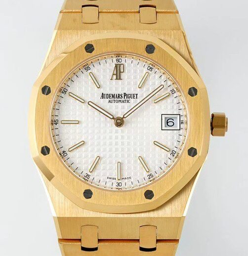 IP Factory Replica AP Royal Oak 15202BA.OO.0944BA.01 Gold Watch