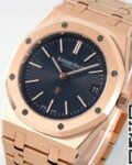 IP Factory Replica Audemars Piguet Royal Oak 15202 Black Dial