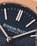 IP Factory Replica Audemars Piguet Royal Oak 15202 Black Dial