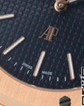 IP Factory Replica Audemars Piguet Royal Oak 15202 Black Dial