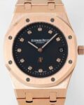 IP Factory Fake AP Royal Oak 15202 Rose Gold Watch