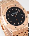 IP Factory Fake AP Royal Oak 15202 Rose Gold Watch