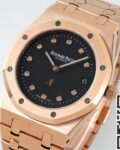 IP Factory Fake AP Royal Oak 15202 Rose Gold Watch