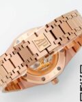 IP Factory Fake AP Royal Oak 15202 Rose Gold Watch