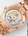 IP Factory Fake AP Royal Oak 15202 Rose Gold Watch