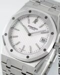 IP Factory Fake AP Royal Oak 15202ST.OO.0944ST.01 White Dial