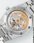 IP Factory Fake AP Royal Oak 15202ST.OO.0944ST.01 White Dial