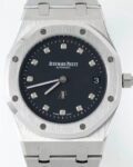 IP Factory Replica Audemars Piguet Royal Oak 15206PT.OO.1240PT.01 Diamond Scale Dial