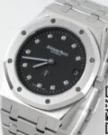 IP Factory Replica Audemars Piguet Royal Oak 15206PT.OO.1240PT.01 Diamond Scale Dial