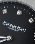 IP Factory Replica Audemars Piguet Royal Oak 15206PT.OO.1240PT.01 Diamond Scale Dial