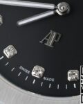 IP Factory Replica Audemars Piguet Royal Oak 15206PT.OO.1240PT.01 Diamond Scale Dial