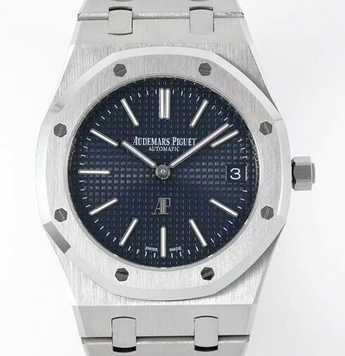 IP Factory Replica Audemars Piguet Royal Oak 15202 Black Dial Watches