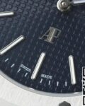 IP Factory Replica Audemars Piguet Royal Oak 15202 Black Dial Watches