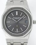 IP Factory Replica Audemars Piguet Royal Oak 15202XT.GG.1240XT.99 Grey Dial Watch