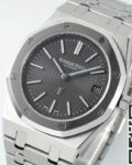 IP Factory Replica Audemars Piguet Royal Oak 15202XT.GG.1240XT.99 Grey Dial Watch