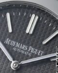 IP Factory Replica Audemars Piguet Royal Oak 15202XT.GG.1240XT.99 Grey Dial Watch