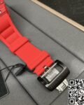 YS Factory Replica Richard Mille RM052 Red Carbon Fiber Case