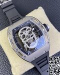 ZF Factory Replica Richard Mille RM052 Titanium Case