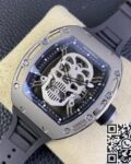 ZF Factory Replica Richard Mille RM052 Titanium Case