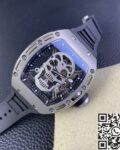 ZF Factory Replica Richard Mille RM052 Titanium Case