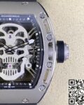 ZF Factory Replica Richard Mille RM052 Titanium Case