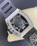 ZF Factory Replica Richard Mille RM052 Titanium Case