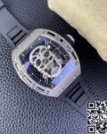 ZF Factory Replica Richard Mille RM052 Titanium Case