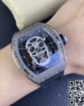 ZF Factory Replica Richard Mille RM052 Titanium Case