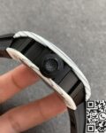 YS Factory Fake Richard Mille RM052 White Carbon Fiber Case