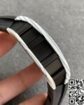 YS Factory Fake Richard Mille RM052 White Carbon Fiber Case